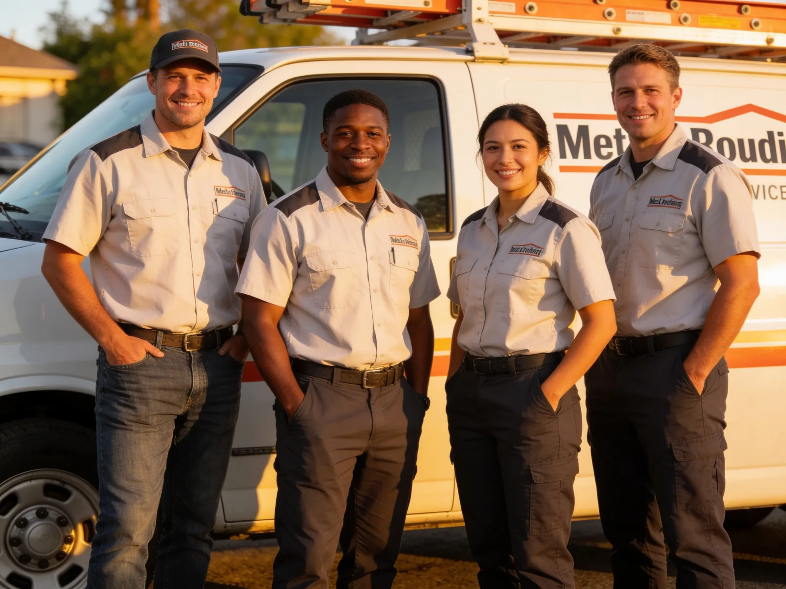 Metal Roof Installation company in Calvert, TX